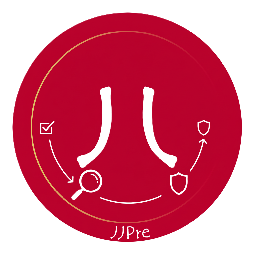 โลโก้ TCG JJPre Protect